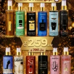 Original Mist Perfume Set